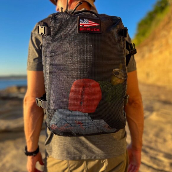GoRuck The Mesh Ruck - Picture 2 of 4